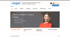 Desktop Screenshot of aagpl.com
